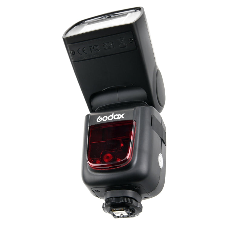 Godox V860IIS 2.4GHz Wireless 1/8000s HSS Flash Speedlite Camera Top Fill Light for Sony DSLR Cameras(Black) - free shipping - PMC TechLife - Order now!