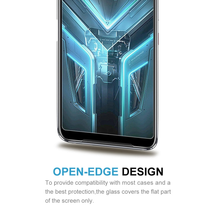 For ASUS ROG Phone 3 Strix 0.26mm 9H 2.5D Tempered Glass Film - free shipping - PMC TechLife - Order now!