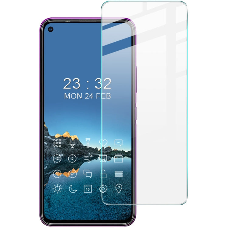 For Infinix Hot 9 Pro IMAK H Explosion-proof Tempered Glass Protective Film - Infinix Tempered Glass by imak | Online Shopping South Africa | PMC TechLife | Buy Now Pay Later Mobicred