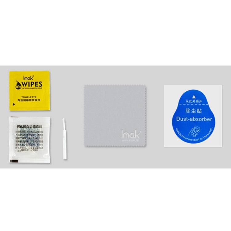 For Tecno Spark Go Plus IMAK H Explosion-proof Tempered Glass Protective Film - Tecno Tempered Glass by imak | Online Shopping South Africa | PMC TechLife | Buy Now Pay Later Mobicred