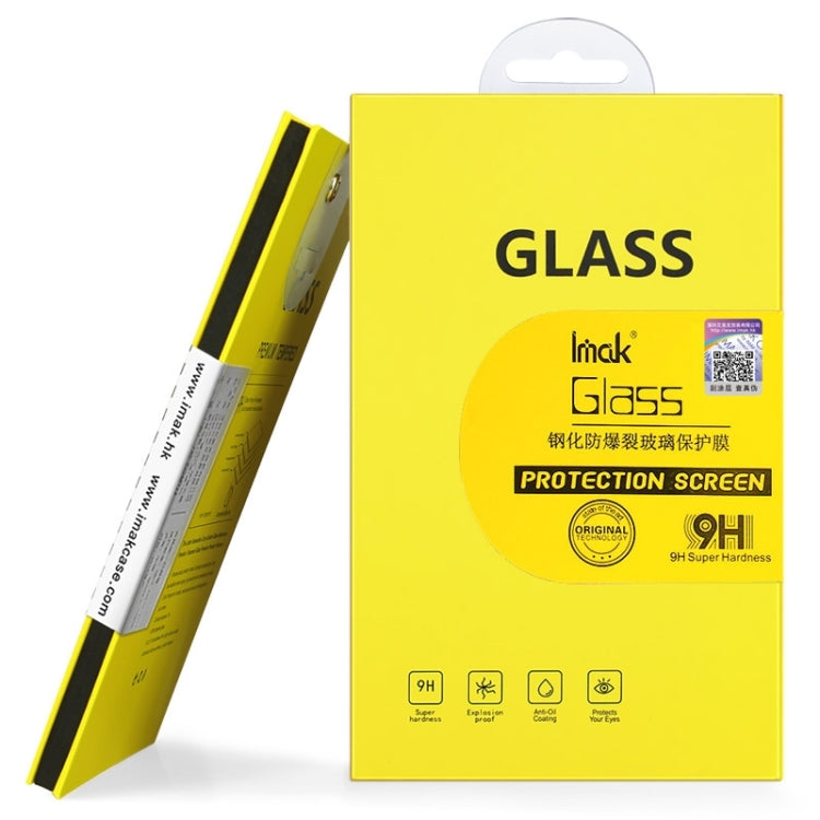 For Tecno Spark Go Plus IMAK H Explosion-proof Tempered Glass Protective Film - Tecno Tempered Glass by imak | Online Shopping South Africa | PMC TechLife | Buy Now Pay Later Mobicred