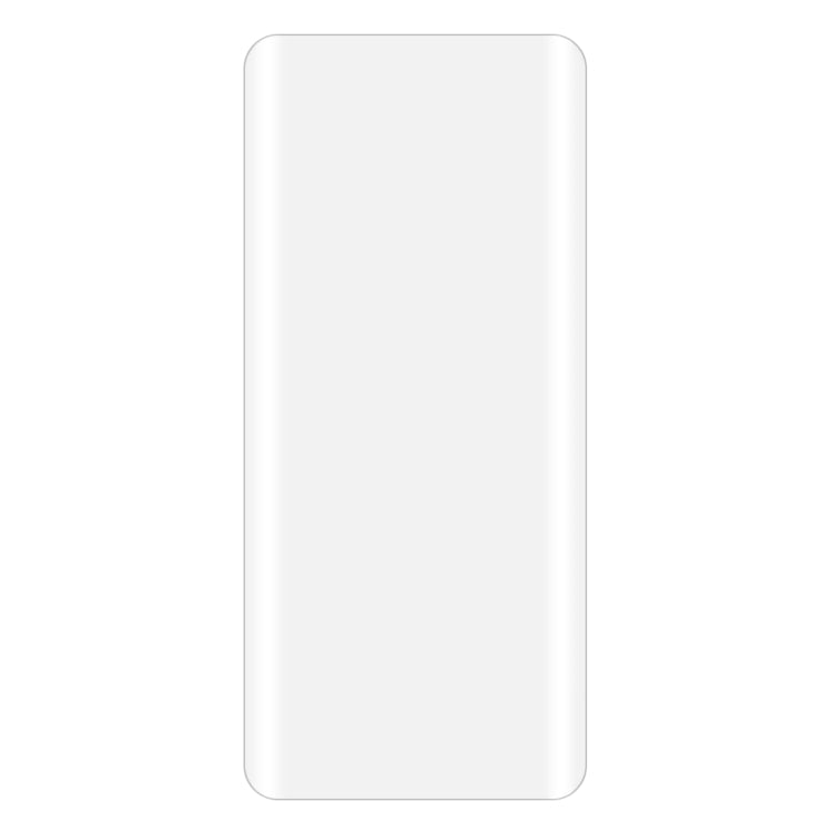 For Samsung Galaxy S21 Ultra 5G UV Liquid Curved Full Glue Tempered Glass Film - Galaxy S21 Ultra 5G Tempered Glass by PMC TechLife | Online Shopping South Africa | PMC TechLife