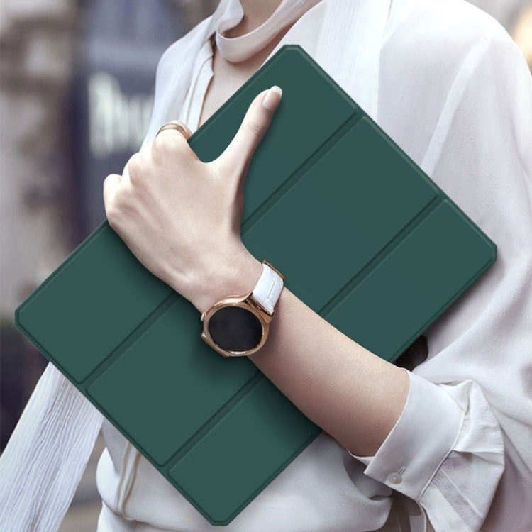 Mutural Pinyue Series PC + TPU Horizontal Flip Leather Case with Holder & Pen Slot & Sleep / Wake-up Function For iPad Air 2022 / 2020 10.9(Sky Blue) - free shipping - PMC TechLife - Order now!