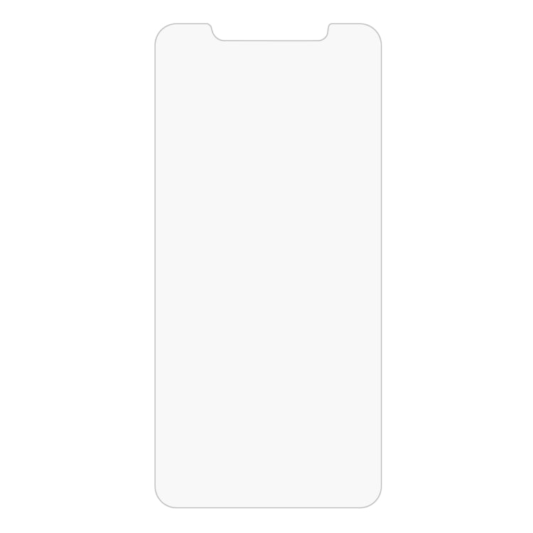 For Blackview BV6600 10 PCS 0.26mm 9H Surface Hardness 2.5D Explosion-proof Tempered Glass Non-full Screen Film - Others by PMC TechLife | Online Shopping South Africa | PMC TechLife