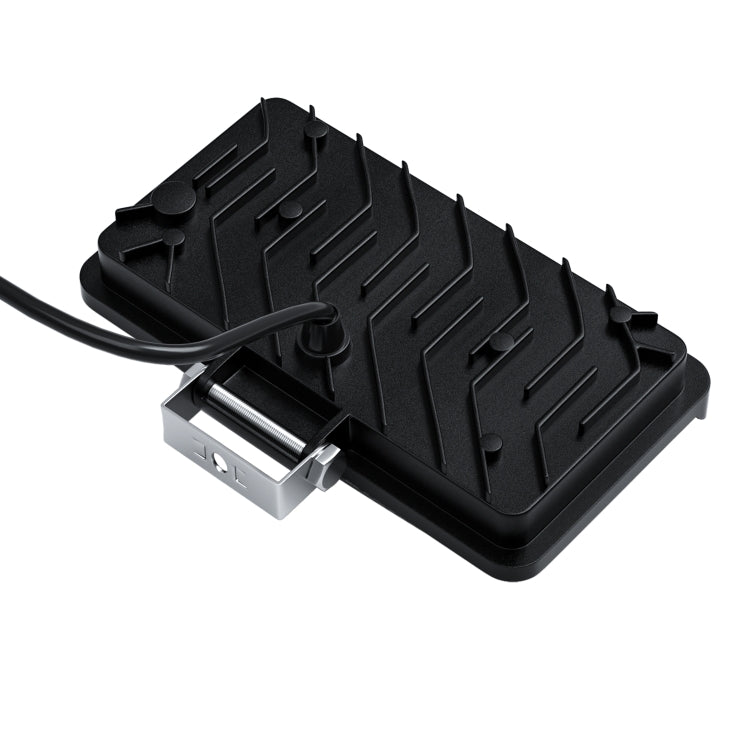 WUPP CS-1242A1 Car 4 inch Square 32LEDs Highlight Work Light Modified Front Bumper Lamp Spotlight - Work Lights by WUPP | Online Shopping South Africa | PMC TechLife | Buy Now Pay Later Mobicred