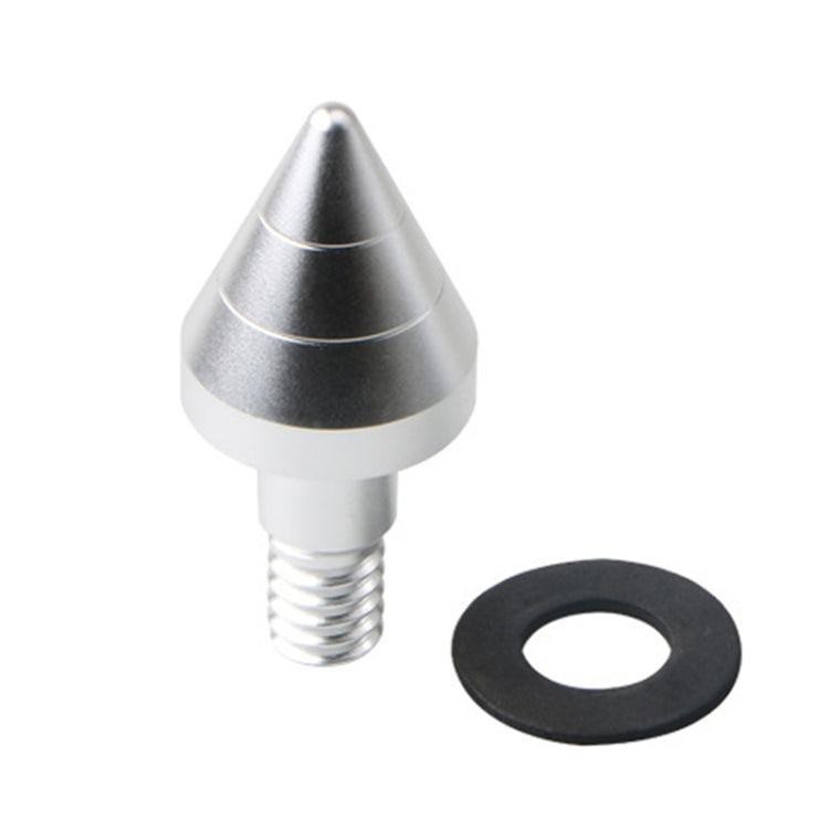 2 PCS Car Rear Anti-collision Tail Cone for Mercedes Benz Smart 2009-2014, Style:Pointed(Black) - Decorative Strip by PMC Jewellery | Online Shopping South Africa | PMC Jewellery | Buy Now Pay Later Mobicred