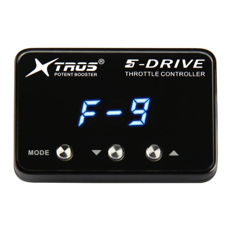 For Ford Explorer 2012- TROS KS-5Drive Potent Booster Electronic Throttle Controller - Car Modification by TROS | Online Shopping South Africa | PMC TechLife | Buy Now Pay Later Mobicred