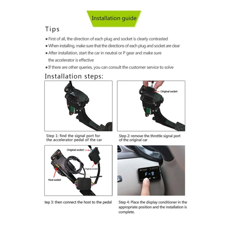 For Proton Iriz TROS KS-5Drive Potent Booster Electronic Throttle Controller - Car Modification by TROS | Online Shopping South Africa | PMC TechLife | Buy Now Pay Later Mobicred