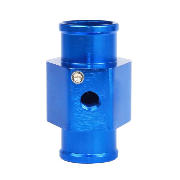 Car Water Temperature Meter Temperature Gauge Joint Pipe Radiator Sensor Adaptor Clamps, Size:26mm(Blue) - Engine Fittings by PMC TechLife | Online Shopping South Africa | PMC TechLife | Buy Now Pay Later Mobicred
