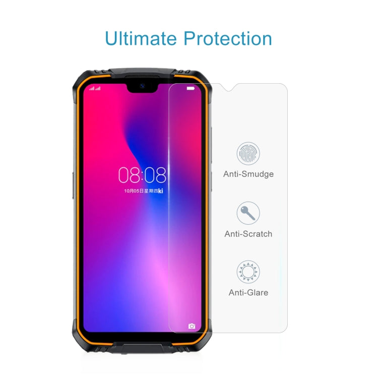 For Doogee S68 Pro 50 PCS 0.26mm 9H 2.5D Tempered Glass Film - Others by PMC TechLife | Online Shopping South Africa | PMC TechLife | Buy Now Pay Later Mobicred