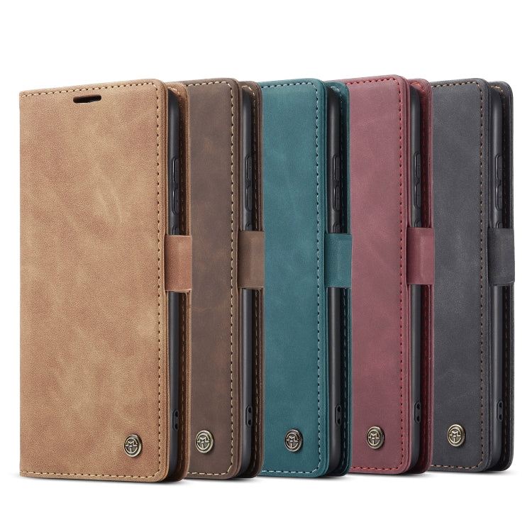 For Xiaomi CC9 Pro CaseMe 013 Multifunctional Horizontal Flip Leather Case with Holder & Card Slot & Wallet(Black) - free shipping - PMC Jewellery - Order now!