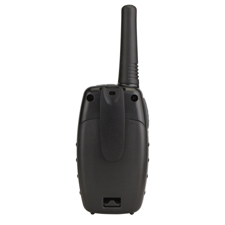 1 Pair RETEVIS RT628 0.5W US Frequency 462.550-467.7125MHz 22CHS Handheld Children Walkie Talkie(White) - free shipping - PMC Jewellery - Order now!