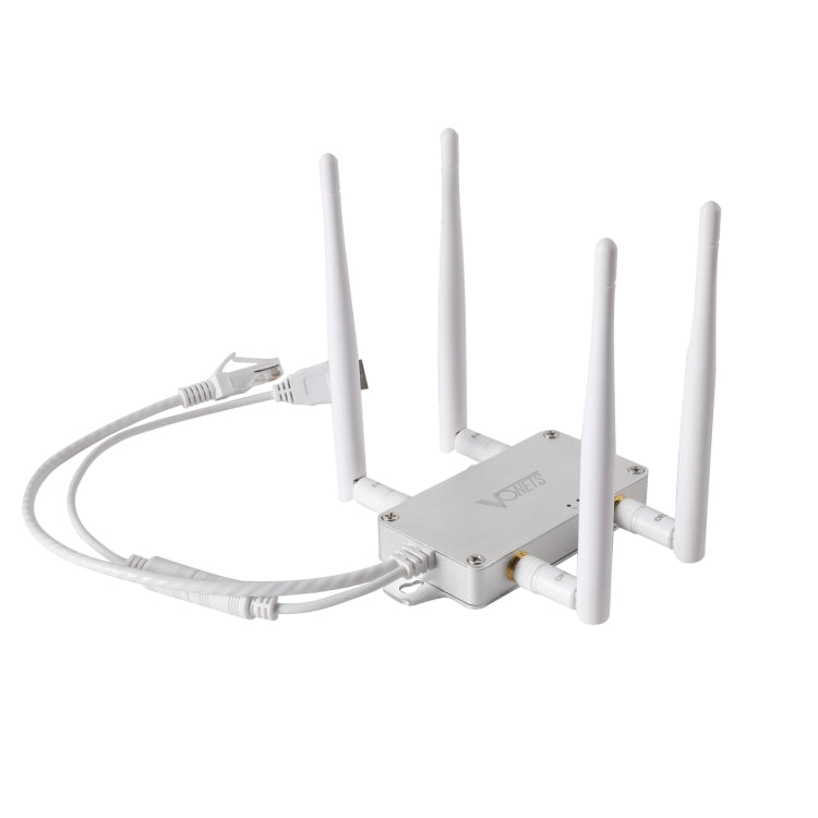VONETS VBG1200 300Mbps+900Mbps Dual Band Wireless Router Repeater WIFI Base Station with 4 Antennas - free shipping - PMC TechLife - Order now!