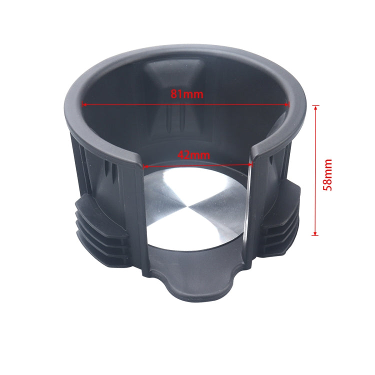 A6169 2 PCS Car Water Cup Holder LR087454 for Land Rover - Car Drink Holders by PMC TechLife | Online Shopping South Africa | PMC TechLife | Buy Now Pay Later Mobicred