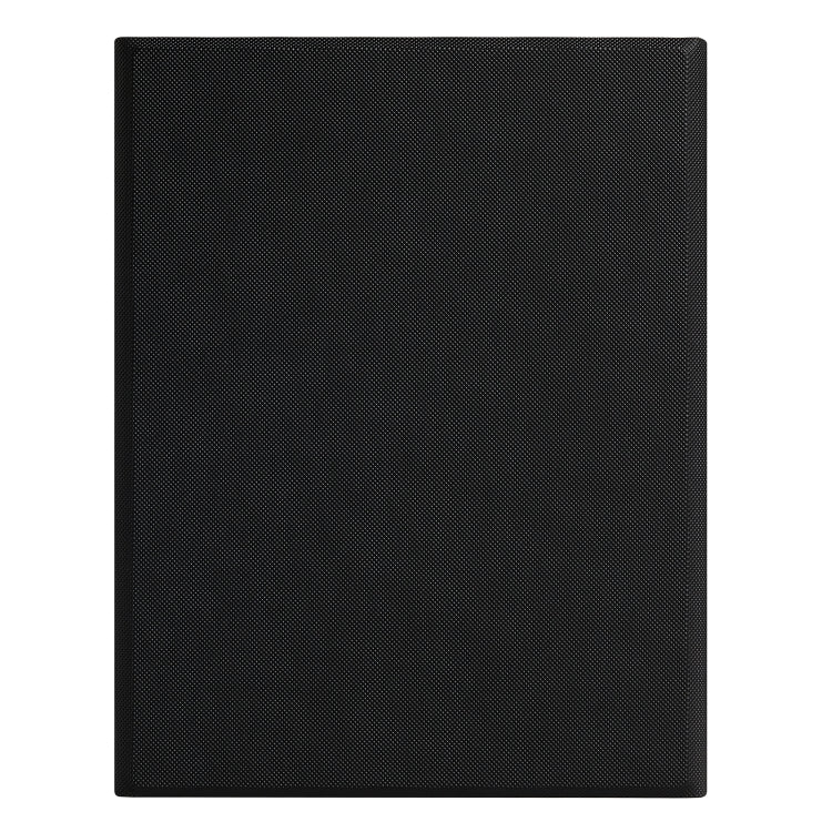 B07 Splittable Bluetooth Keyboard Leather Tablet Case with Triangle Holder & Pen Slot For iPad 9.7 2018 & 2017 / Pro 9.7 / Air 2(Black Diamond Pattern) - Universal by PMC TechLife | Online Shopping South Africa | PMC TechLife