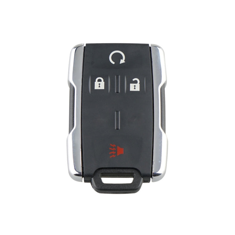 4-button Car Remote Control Key M3N32337100 315MHZ for Chevrolet - Remote Car Key by PMC TechLife | Online Shopping South Africa | PMC TechLife | Buy Now Pay Later Mobicred