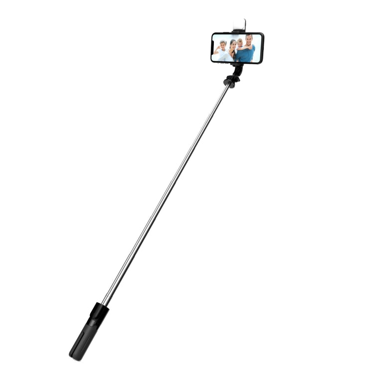 L11S Mini Fill Light Bluetooth Selfie Stick Tripod Mobile Phone Holder - Selfie Sticks by PMC TechLife | Online Shopping South Africa | PMC TechLife | Buy Now Pay Later Mobicred