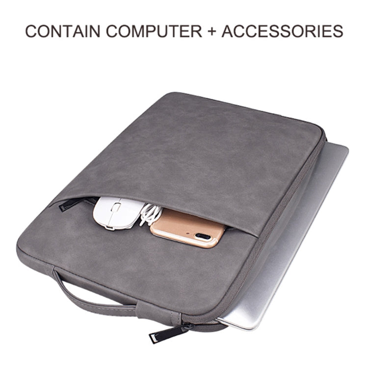 ND08 Sheepskin Notebook Iner Bag, Size:13.3 inch(Pink) - free shipping - PMC Jewellery - Order now!