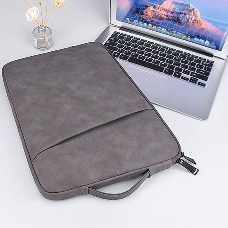 ND08 Sheepskin Notebook Iner Bag, Size:13.3 inch(Pink) - free shipping - PMC Jewellery - Order now!