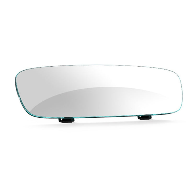 3R-337 Curved Mirror 250mm Car Rearview Retrofit Frameless Clear Large Mirror(White) - Interior Mirrors by 3R | Online Shopping South Africa | PMC TechLife | Buy Now Pay Later Mobicred
