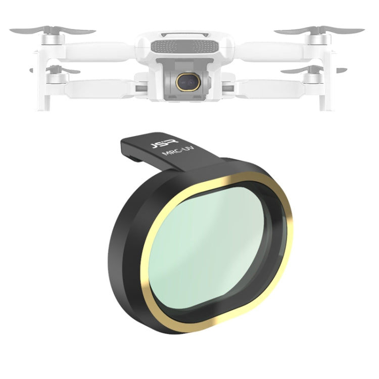 JSR for FiMi X8 mini Drone Lens Filter UV Filter - free shipping - PMC TechLife - Order now!