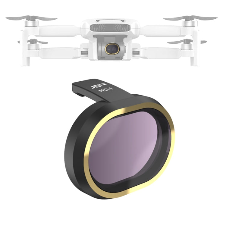 JSR for FiMi X8 mini Drone Lens Filter ND4 Filter -  by JSR | Online Shopping South Africa | PMC TechLife | Buy Now Pay Later Mobicred