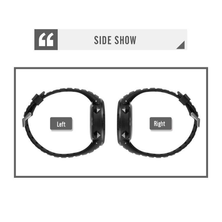 SKMEI 1632 Dual Time Display Luminous Electronic Watch, Support Alarm Clock(Black and White) - free shipping - PMC TechLife - Order now!