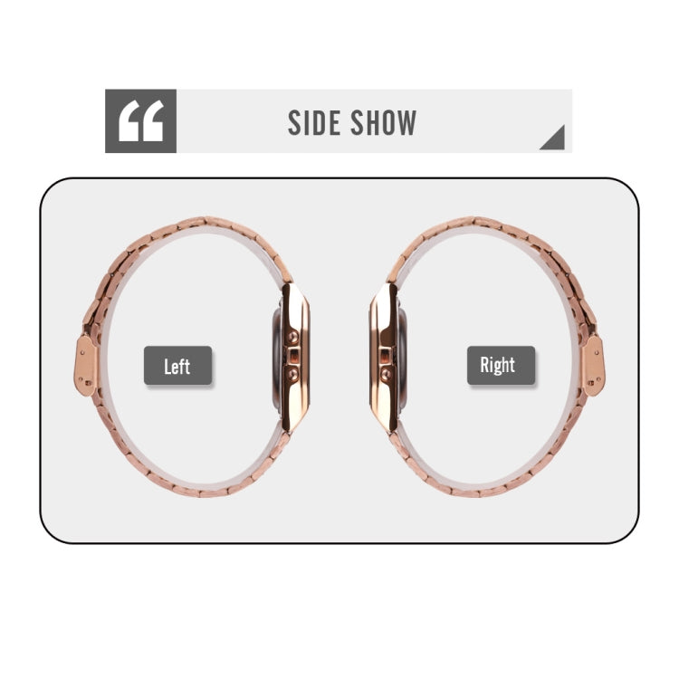 SKMEI 1646 LED Digital Display Luminous Electronic Watch(Rose Gold) - free shipping - PMC TechLife - Order now!