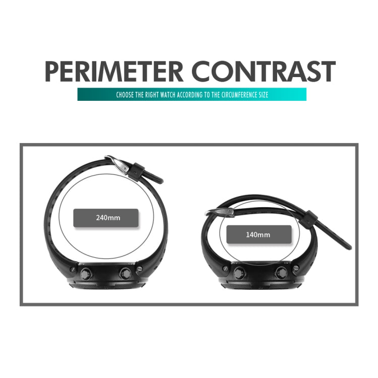 SKMEI 1681 Multifunctional LED Digital Display Luminous Electronic Watch, Support Body / Ambient Temperature Measurement(Black) - free shipping - PMC TechLife - Order now!