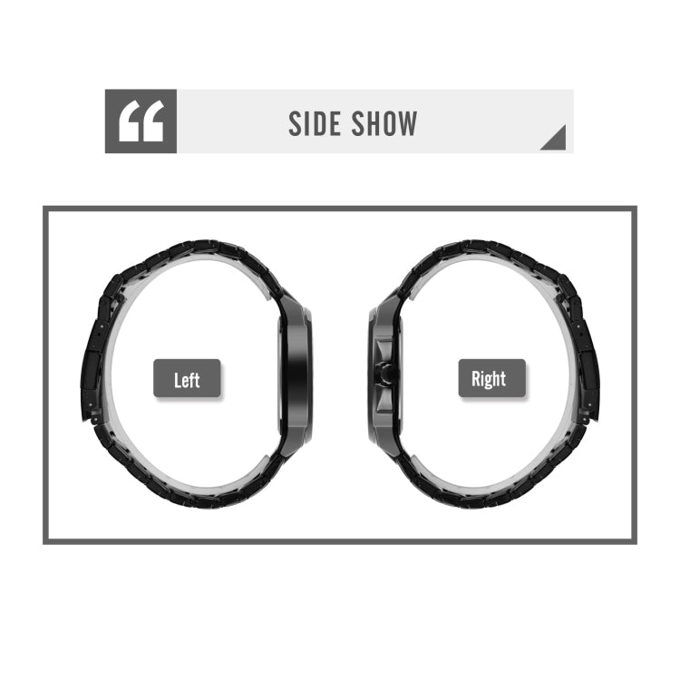 SKMEI 1712 Dual Time LED Digital Display Luminous Stainless Steel Strap Electronic Watch(Silver and White) - free shipping - PMC TechLife - Order now!