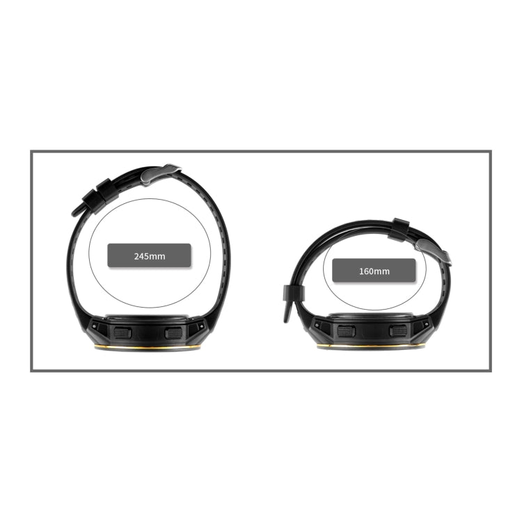 SKMEI 1729 Qibla Calendar Timing Multifunctional LED Digital Display Luminous Electronic Watch(Gold and Black) - free shipping - PMC TechLife - Order now!