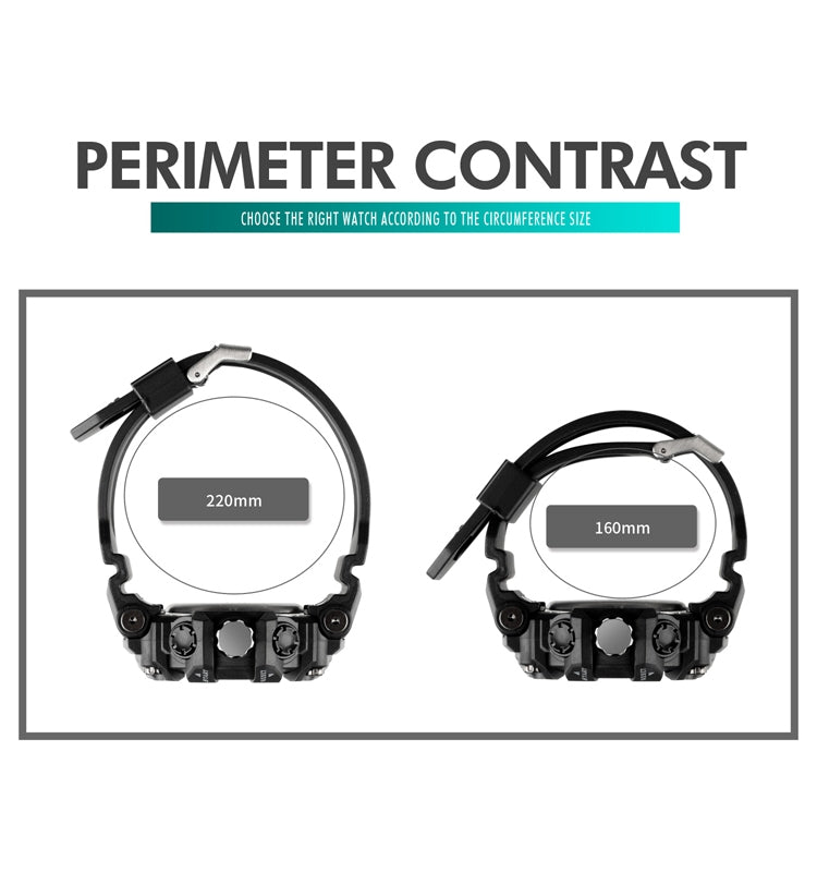 SKMEI 1742 Four-screen LED Digital Display Luminous Sports Shockproof Electronic Watch for Men(Blue) - free shipping - PMC TechLife - Order now!