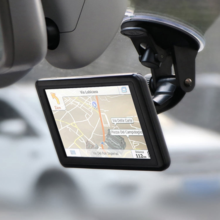 Q5 Car 5 inch HD TFT Touch Screen GPS Navigator Support TF Card / MP3 / FM Transmitter, Specification:South America Map - Car Monitor by PMC TechLife | Online Shopping South Africa | PMC TechLife | Buy Now Pay Later Mobicred