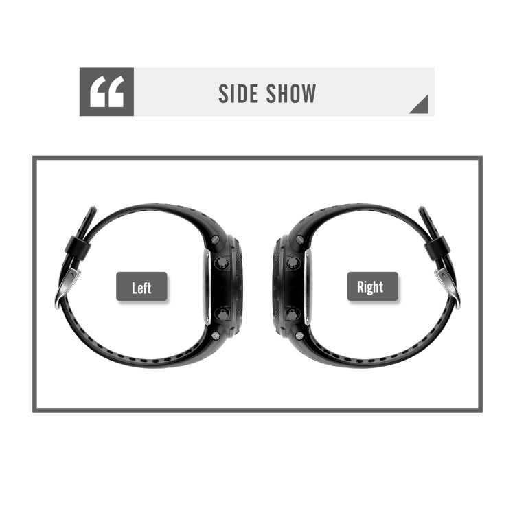 SKMEI 1773 Triplicate Round LED Dual Time Digital Display Colorful Backlight Electronic Watch(Black White) - free shipping - PMC TechLife - Order now!