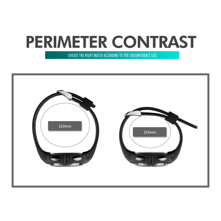 SKMEI 1790 Triplicate Round LED Dual Time Digital Display Luminous Electronic Watch for Men(Black) - free shipping - PMC TechLife - Order now!