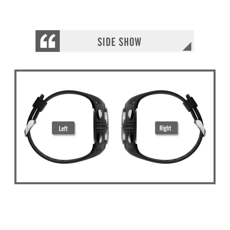 SKMEI 1790 Triplicate Round LED Dual Time Digital Display Luminous Electronic Watch for Men(Gold Black) - free shipping - PMC TechLife - Order now!