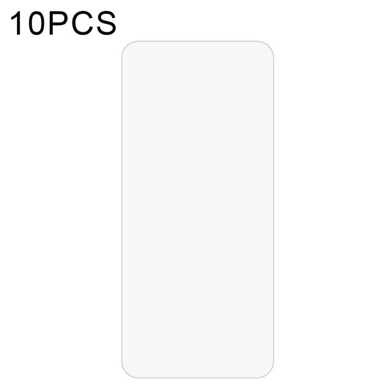 For Asus Zenfone 8 10 PCS 0.26mm 9H 2.5D Tempered Glass Film - free shipping - PMC TechLife - Order now!