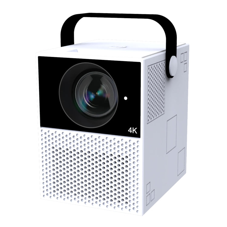 WEJOY Y2 1920x1080P 100 ANSI Lumens Portable Home Theater LED HD Digital Projector, Touch Control Version, Android 9.0, 2G+16G, US Plug - LED Projector by WEJOY | Online Shopping South Africa | PMc TechLife | Buy Now Pay Later Mobicred