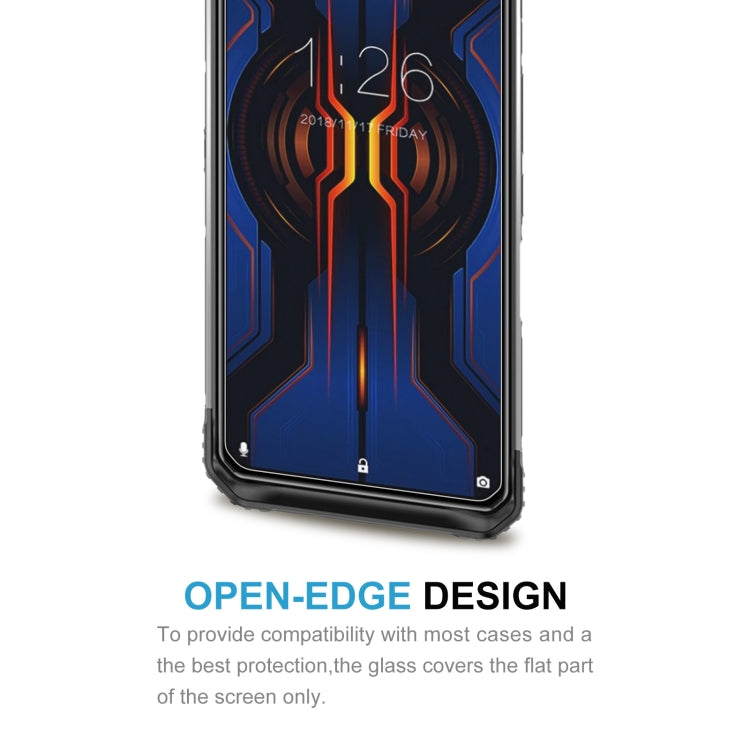 For Doogee S95 10 PCS 0.26mm 9H 2.5D Tempered Glass Film - For Doogee by PMC TechLife | Online Shopping South Africa | PMC TechLife | Buy Now Pay Later Mobicred