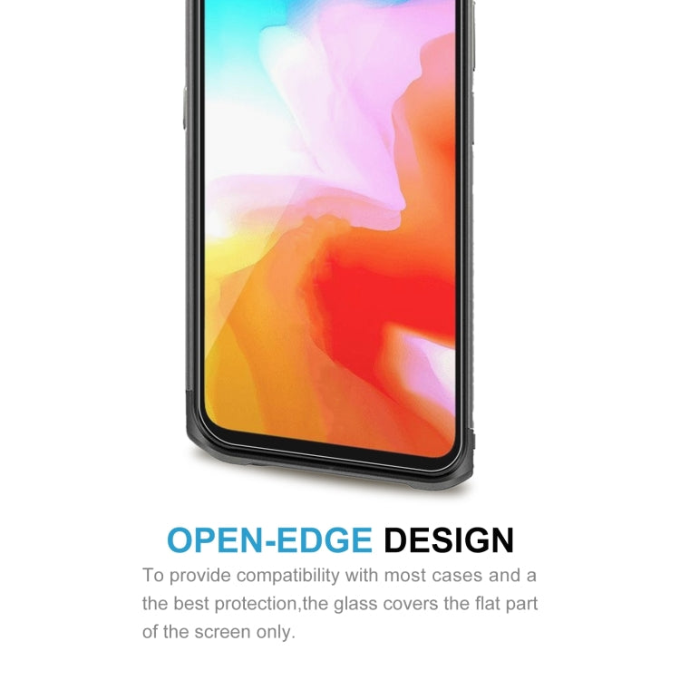 For Ulefone Armor 12 5G 50 PCS 0.26mm 9H 2.5D Tempered Glass Film - Ulefone Tempered Glass by PMC Jewellery | Online Shopping South Africa | PMC Jewellery | Buy Now Pay Later Mobicred