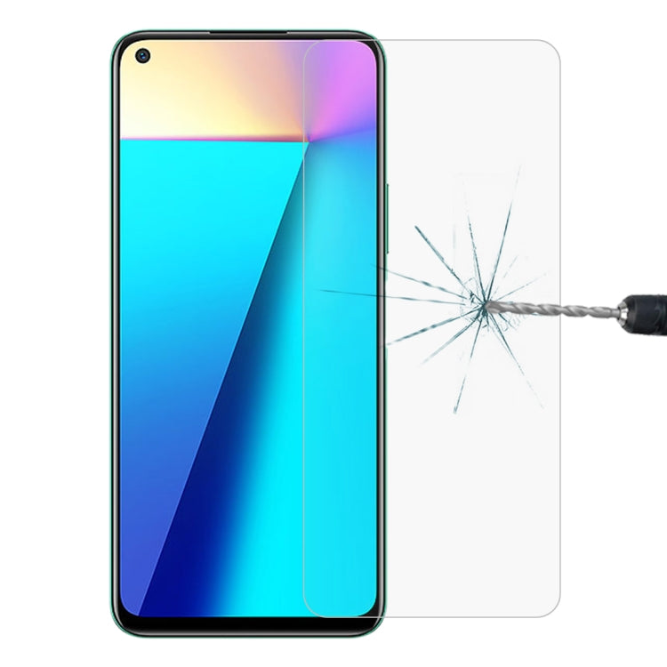 For Infinix Note 7 0.26mm 9H 2.5D Tempered Glass Film - free shipping - PMC TechLife - Order now!