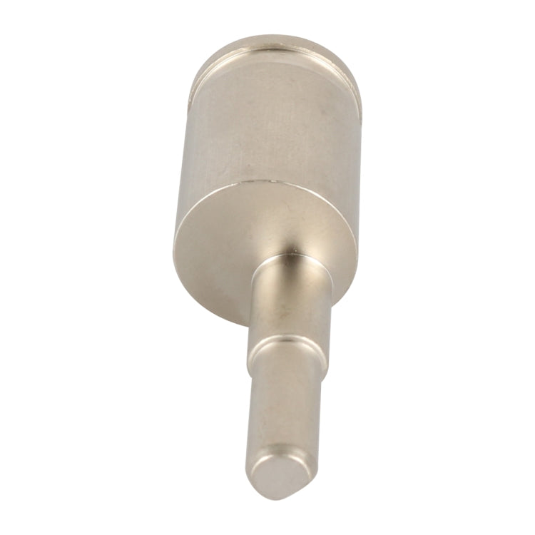 A5678 2 PCS Car Small Size Nickel-plated Brass 4GA to 8GA Audio Terminal Block - Terminal connectors by PMC TechLife | Online Shopping South Africa | PMC TechLife | Buy Now Pay Later Mobicred