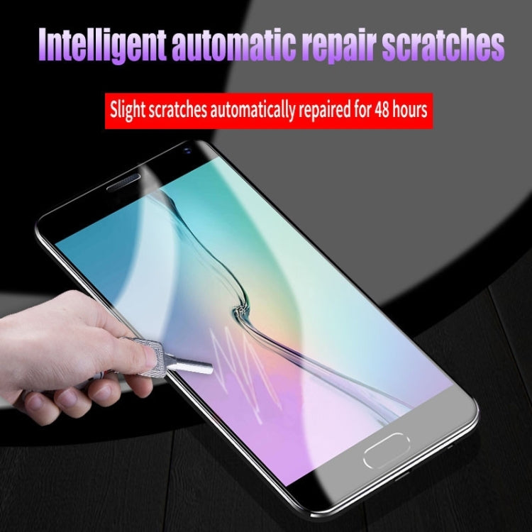 For vivo X70 Pro Full Screen Protector Explosion-proof Hydrogel Film - vivo Tempered Glass by PMC TechLife | Online Shopping South Africa | PMC TechLife