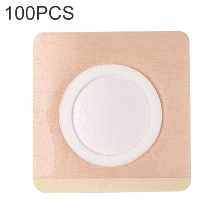 100 PCS 042 Spunlace Non-woven Stickers Anti-osmosis Three-volt Belly Button Plaster, Size:6x6x2cm(Square) - free shipping - PMC TechLife - Order now!
