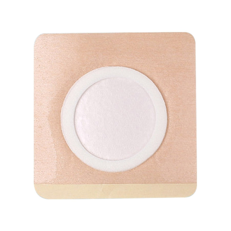 100 PCS 042 Spunlace Non-woven Stickers Anti-osmosis Three-volt Belly Button Plaster, Size:6x6x2cm(Square) - free shipping - PMC TechLife - Order now!