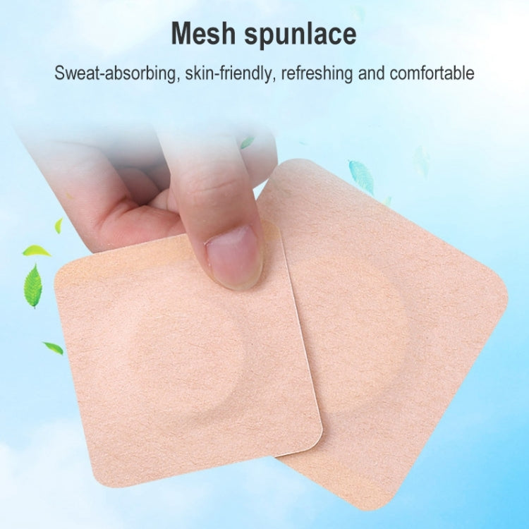 100 PCS 042 Spunlace Non-woven Stickers Anti-osmosis Three-volt Belly Button Plaster, Size:6x6x2cm(Square) - free shipping - PMC TechLife - Order now!