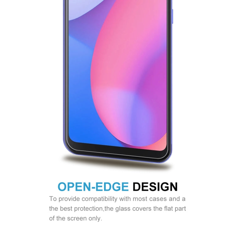 For Blackview Oscal C20 Pro 10 PCS 0.26mm 9H 2.5D Tempered Glass Film - For Blackview by PMC TechLife | Online Shopping South Africa | PMC TechLife