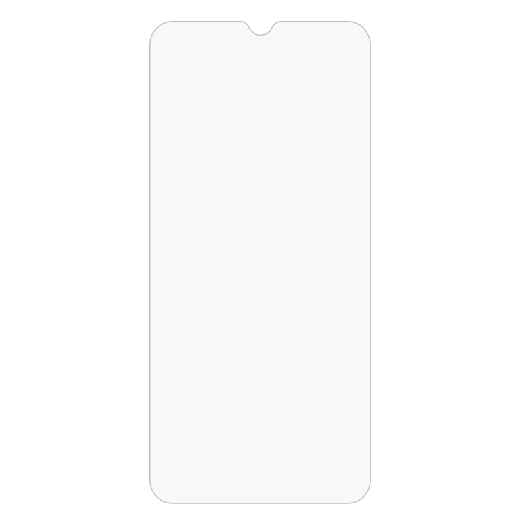 For Blackview Oscal C20 Pro 50 PCS 0.26mm 9H 2.5D Tempered Glass Film - For Blackview by PMC TechLife | Online Shopping South Africa | PMC TechLife