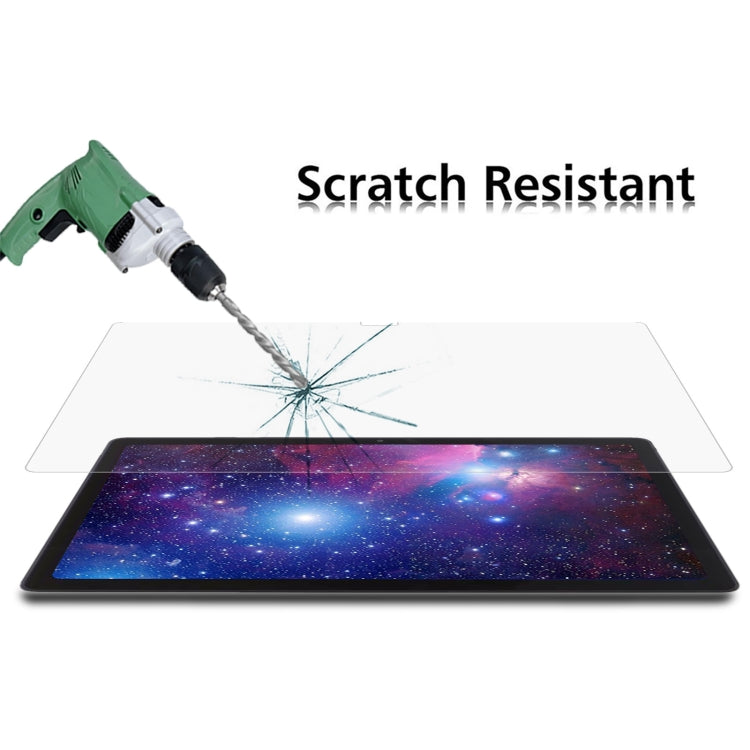 2pcs 9H 2.5D Explosion-proof Tempered Tablet Glass Film For Samsung Galaxy Tab A8 / X200 / X205 / Galaxy Tab A8 10.5 2021 / Chiwei HiPad X Pro 10.5 / Blackview Tab 15 / 15 Pro / HOTWAV Tab R5 / Tab R6 Pro - For Samsung Tab by PMC TechLife | Online Shopping South Africa | PMC TechLife