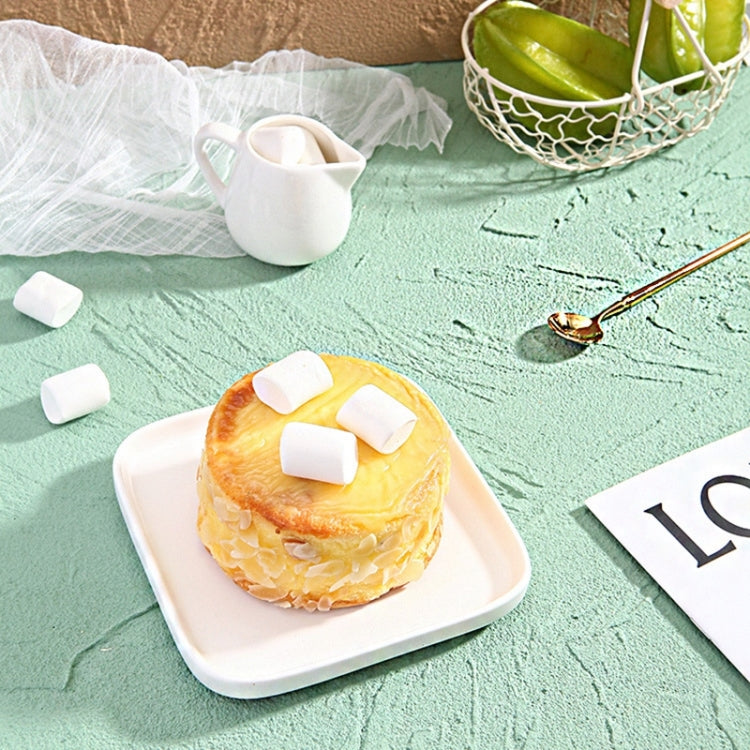 60 x 60cm Retro PVC Cement Texture Board Photography Backdrops Board(Grey Bean Green) - free shipping - PMC TechLife - Order now!